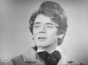 Юрий Гуляев - ария Онегина (1972 г.)