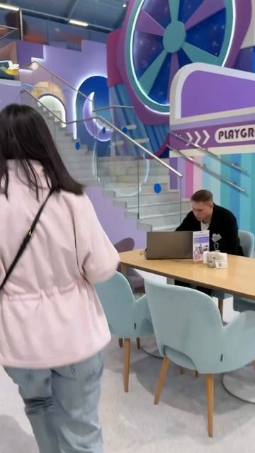 Парк ТейкаБум, город Санкт-Петербург 📍