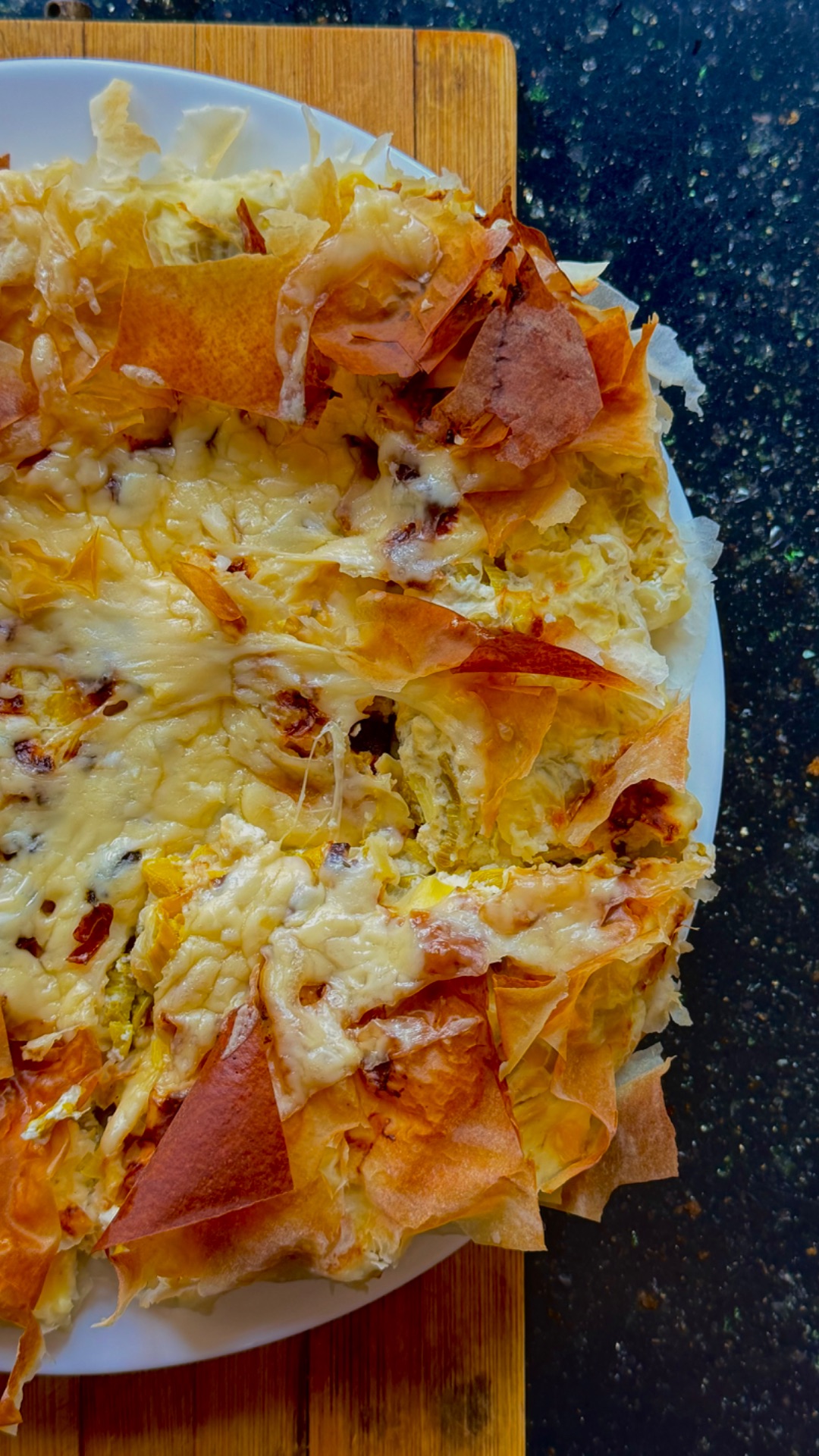 Пирог за 20 минут