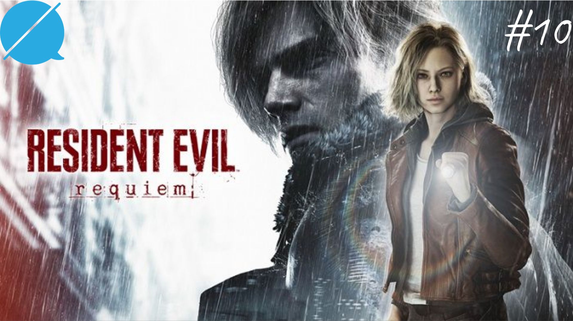 Ностальгия так и прёт ► Resident Evil Requiem #10