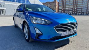 НАСТОЯЩАЯ ЛЕГЕНДА!!! FORD FOCUS 4