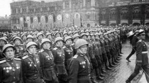 Триумф Победителей .