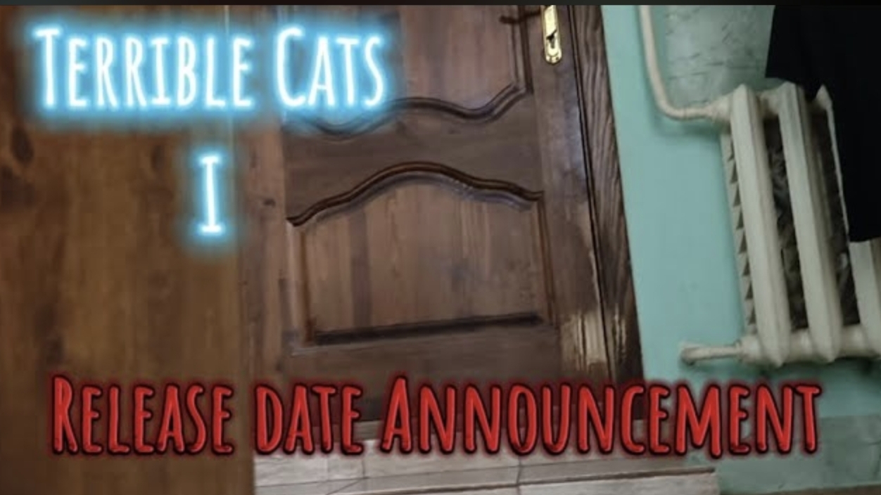 Terrible Cats 1 Release Date Announcement