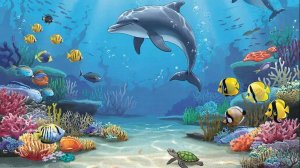 Подводный мир I Новороссийск I Голографическое шоу для детей!