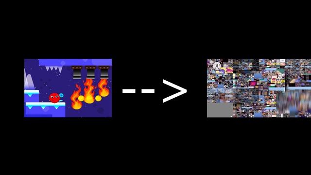 Red Ball 12 = Preview 2 Funny 181 5090 Miguel Mejia Hernández Version Scan + Sparta Pulse Base V7 Re