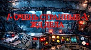 Очень Странные ЖДела / Тригада ЖД