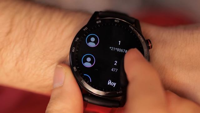 ДВЕ НЕДЕЛИ без зарядки — обзор Honor Magic Watch 2