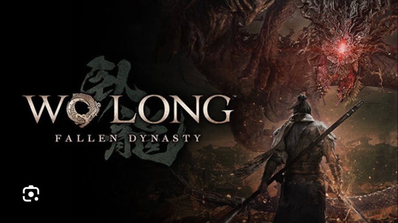 ВЕСТНИК ВОЙНЫ Wo Long Fallen Dynasty