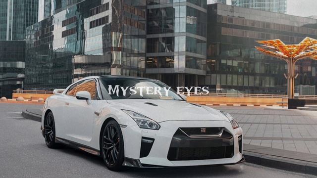 Nøwk - Mystery Eyes