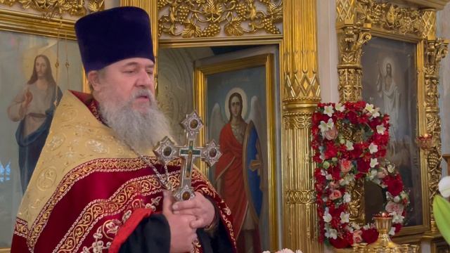 Что вы сотворили ближнему Мне сотворили. Протоиерей Сергий Кандыбин