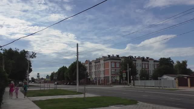 Выпускной-школа № 1 г. Приморско-Ахтарск , Краснодарский край (выпуск 2022 года)