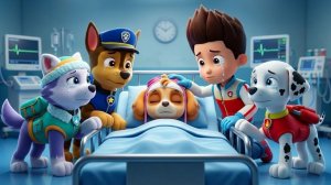 Нет!! Скай, пожалуйста, проснись! Нам так одиноко