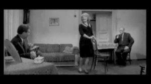 Татьяна ДОРОНИНА танец (Старшая сестра 1966)