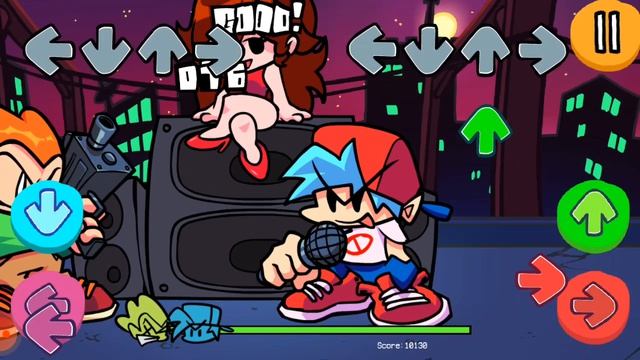 Играю в: Friday Night Funkin🎤