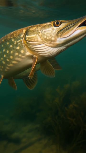 Рыбалка на щуку