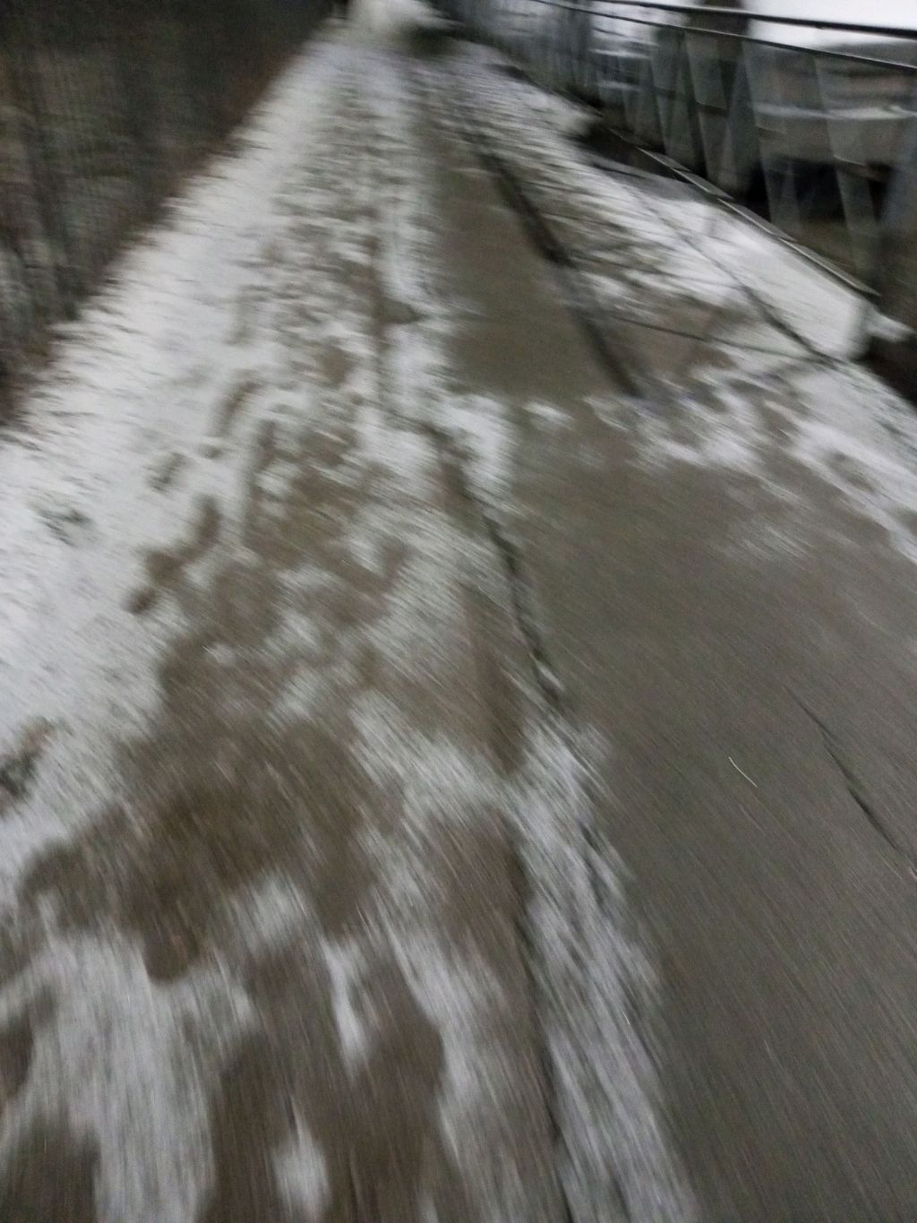 зима пришла