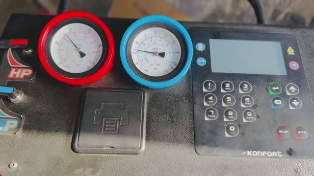 КоМпЛеКт ШлАнГоВ зАдНеГо КоНтУрА ✅Вито, В класс МЕРСЕДЕС W447 диагностика кондиционера ✅РЕМОНТ ❄️