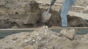 Благоустройство Самары. Вертолетка: опалубка