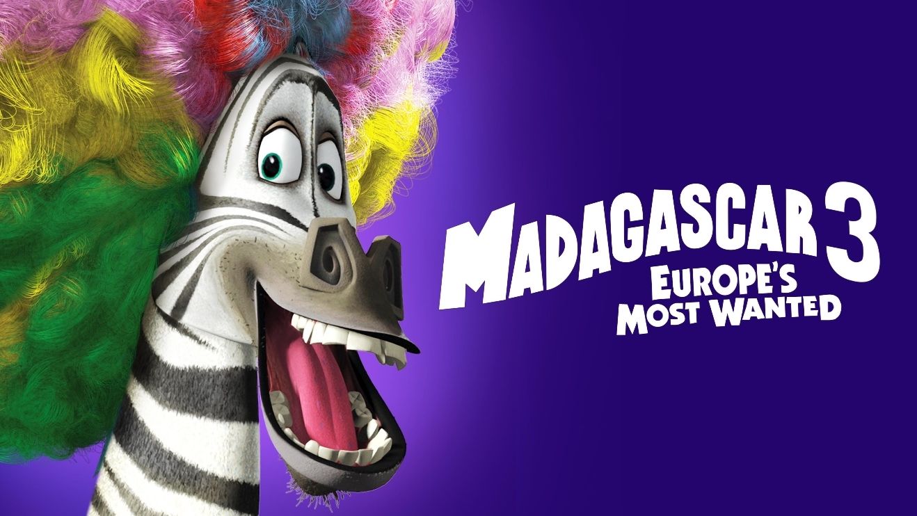 Мадагаскар 3 (2012) / Madagascar 3: Europe's Most Wanted