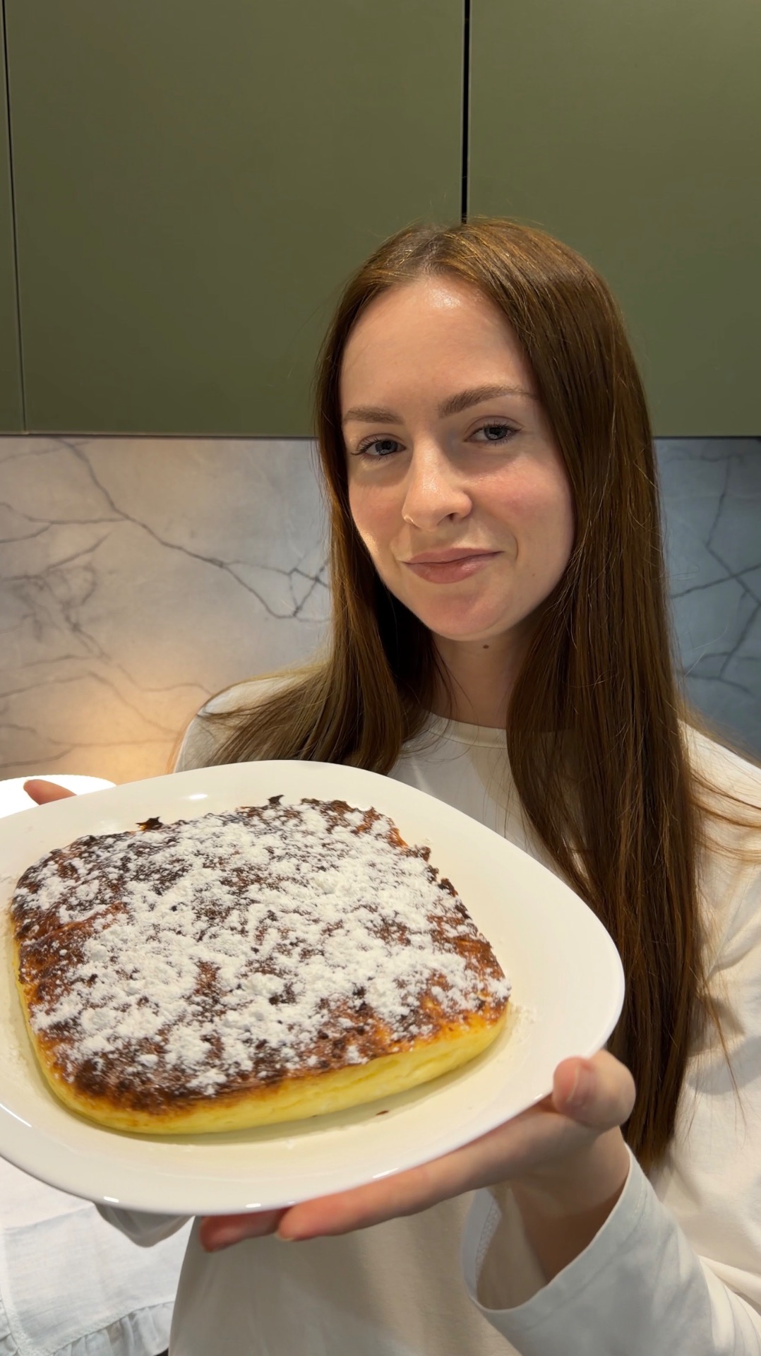 Творожная запеканка