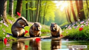 ВОТ ОНА ПРИШЛА ВЕСНА ,КАК ПАРАНОЙЯ!