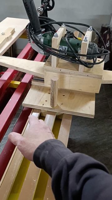 Копировальное приспособление для токарного станка своими руками. Часть 1