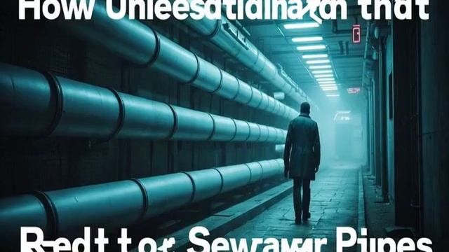 Профессиональная прочистка труб канализации в Москве