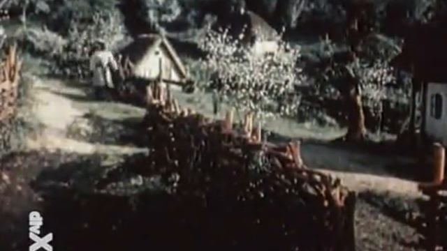 Татьяна КОНЮХОВА и Николай Досенко Майская ночь или утопленица 1952