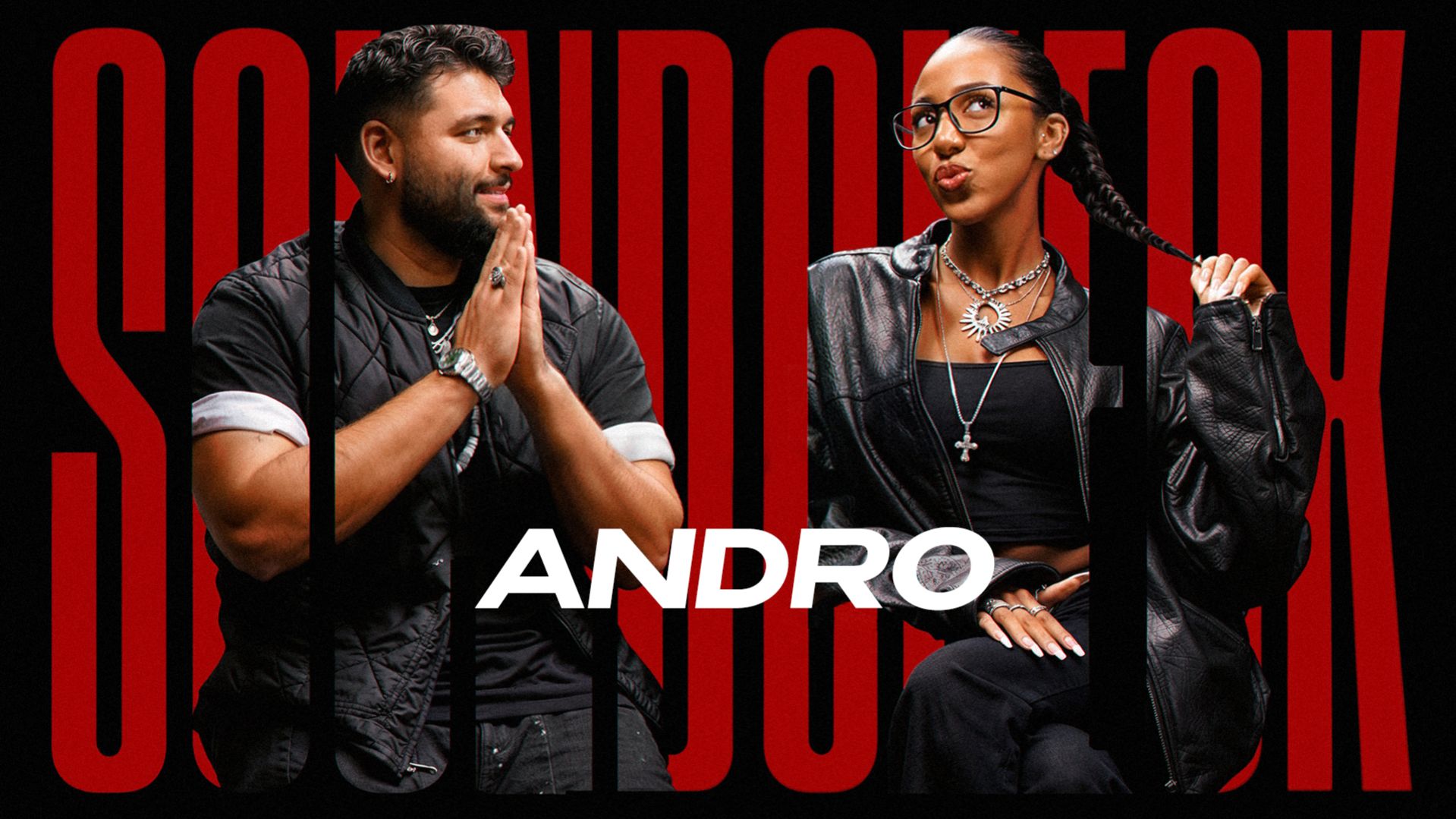 В кого влюбляется ANDRO? Про RAAVA MUSIC и QUEST PISTOLS