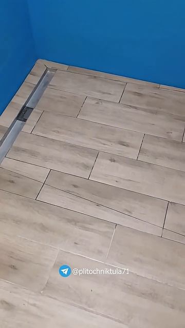 На какую высоту смонтировать трап для душевого поддона?