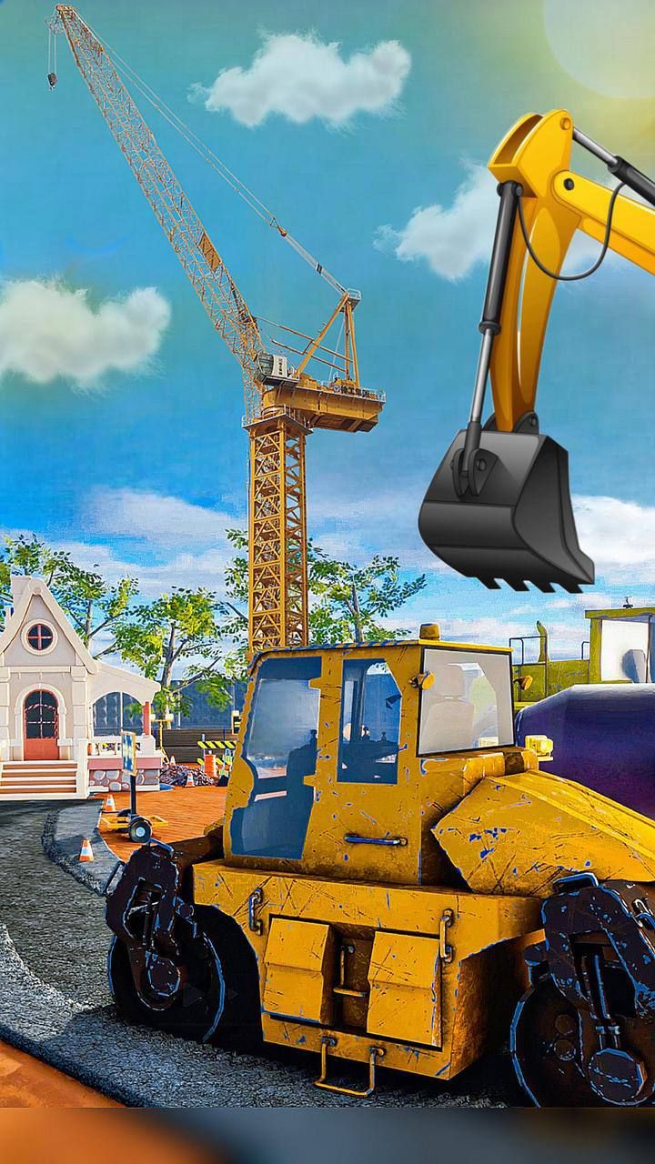 🏗 Построим дом вместе