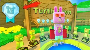 Я получил все 8 бриллиантовых медалей в Черепашьем городке/ Super Bear Adventure