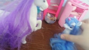 Пони 1 часть