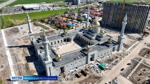 Вести Чеченской Республики 17.04.2026