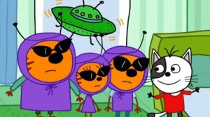 Три кота Мультик | Мультфильм три кота смотреть | Сборник серий три кота.