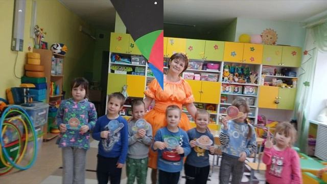 Семейный  онлайн фестиваль  - дети   занимаются творчеством ...