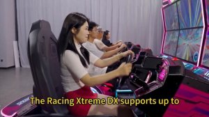 RACING XTREME (DX 4MONITORS)