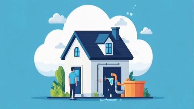 Устранение засоров в трубах канализации своими силами