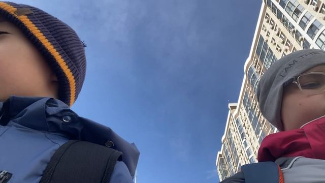 Идем после школы с Андреем 2 часть