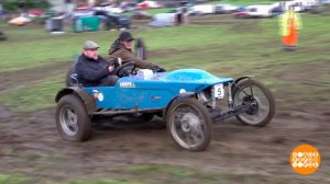 Ретрогонки: эти машины грязи не боятся. Доброе утро. Фрагмент выпуска от 17.04.2026