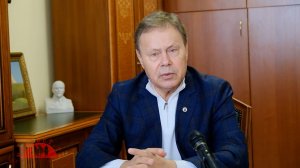 Рассвет-ТВ. Николай Арефьев: «Корни нынешних социальных проблем - в развале Советского Союза!»