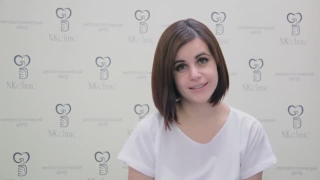 NKclinic - отзывы пациентов. После операции на нижней челюсти и исправления аномалии прикуса