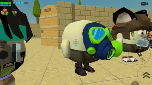 я попал в матрицу 4