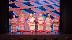 Посиделки - Раз гармошка заиграла 28_03_26