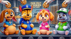 «Щенячий патруль»: «Абсолютное спасение»: что произошло?