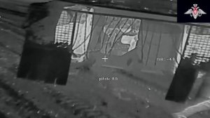 Освобождение н.п. Зыбино в Харьковской области