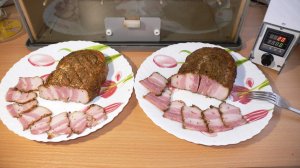 Пастрома и Пастрами в Универсальной Домашней Коптильне УДК-50