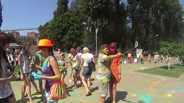 Парк Дружба-Ростов-на-Дону.