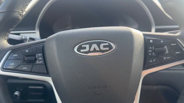 Jac j7 2023 г. VIN 055218 Ростов-на-Дону
