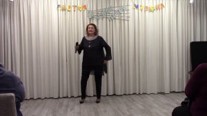 Луна, луна-Надежда Миргородская